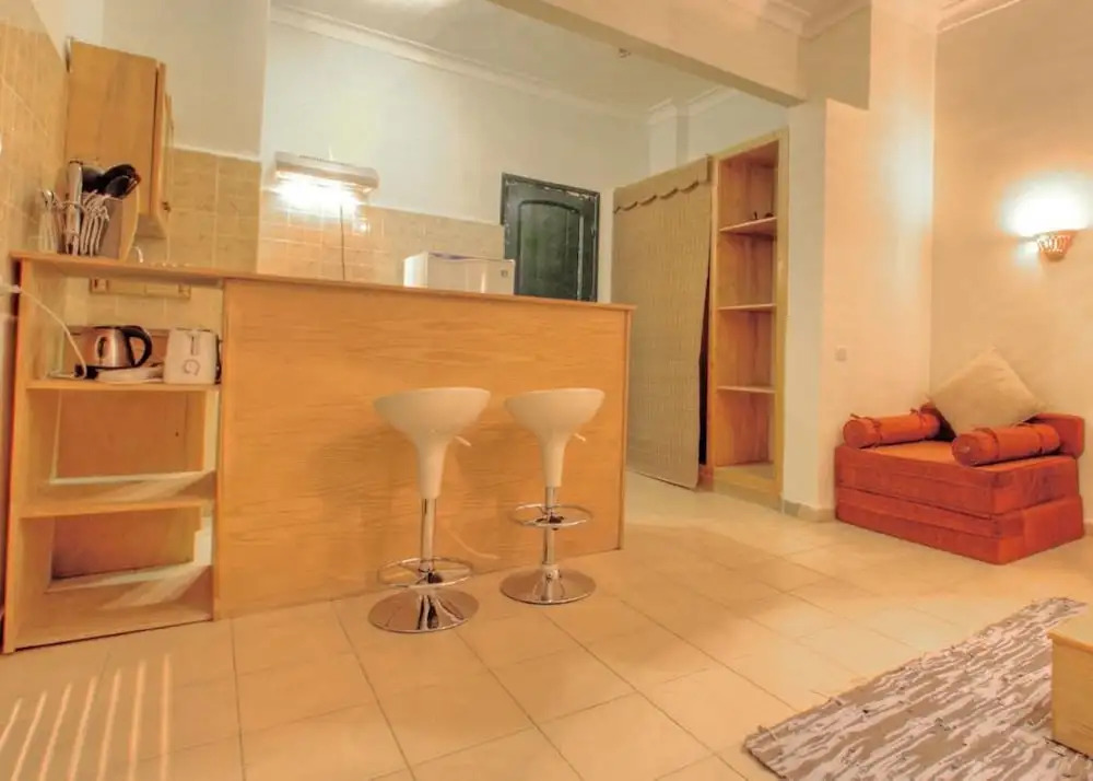 LOasis de Safaga Hotel