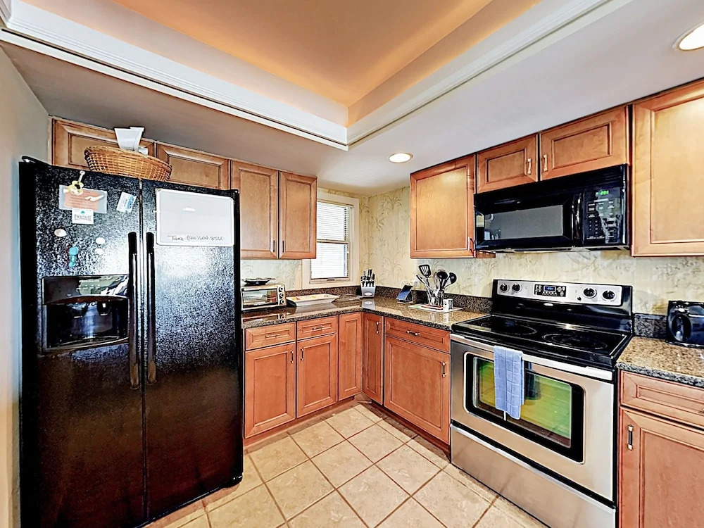 N Lumina Unit F - 3 Br Condo