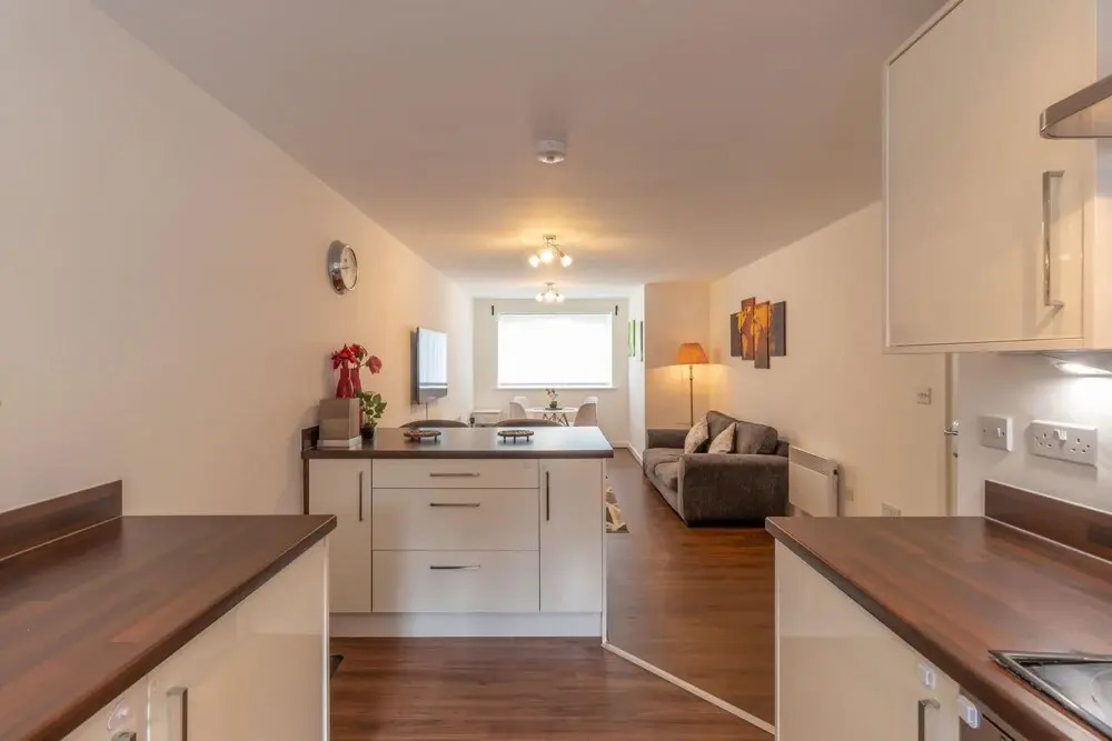 2BR Luxurious Apartment in the Centre of Edgbaston