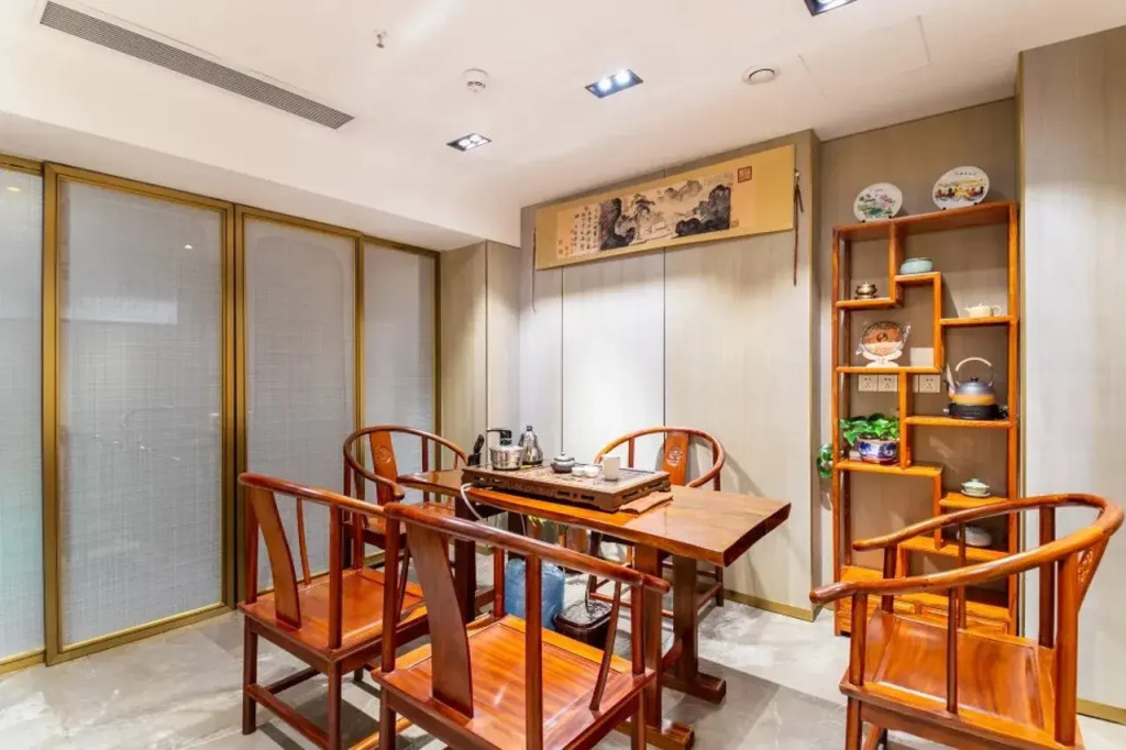 Echarm Hotel Guangzhou Dinggang Huashi Metro Station North Tianhe