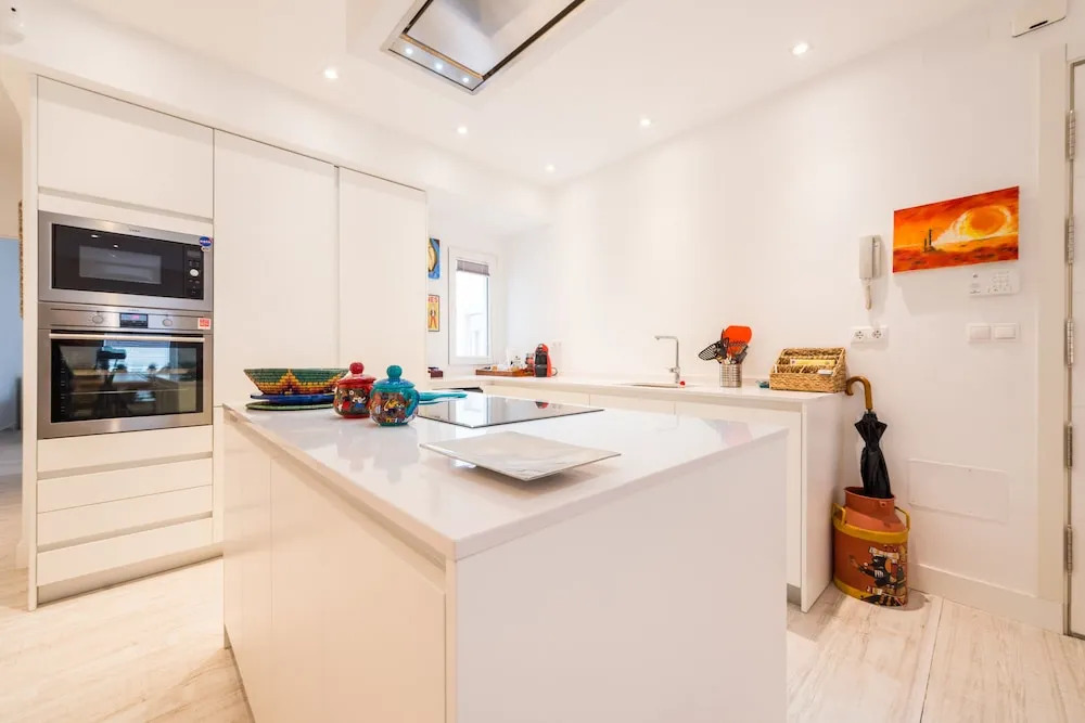 Moderno apartamento Chamberí