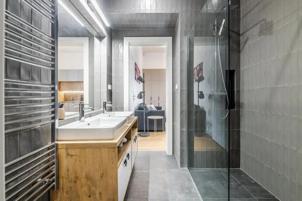 Luxury apartment located in Nove Mesto in the centre of Prague