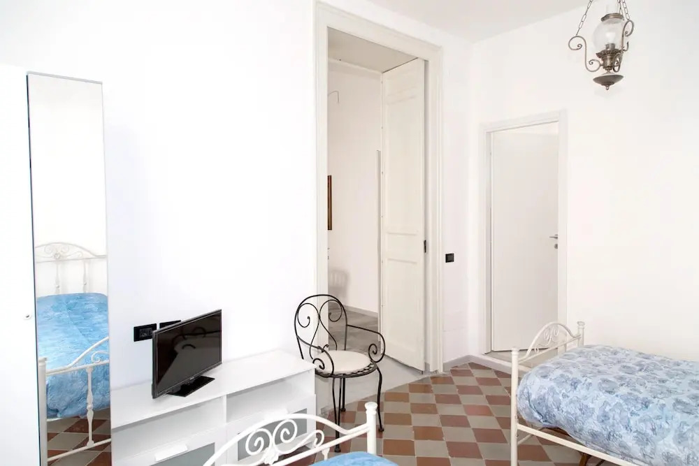 Apartment with 3 Bedrooms in Siracusa, with Furnished Balcony And Wifi - 80 M From the Beach
