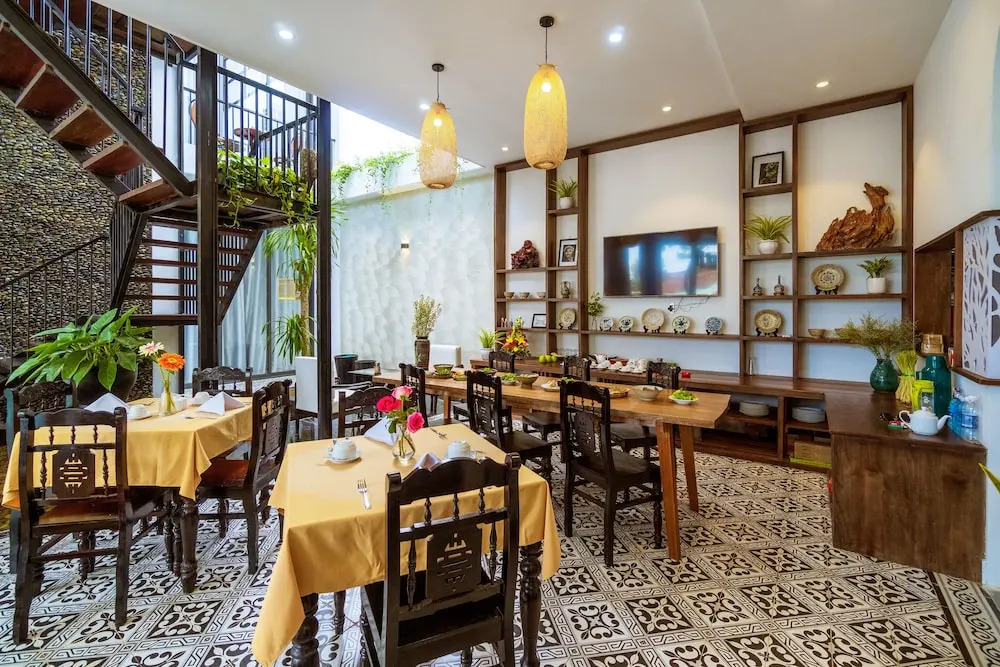 Hoi An Gravel Pool Villa & Spa