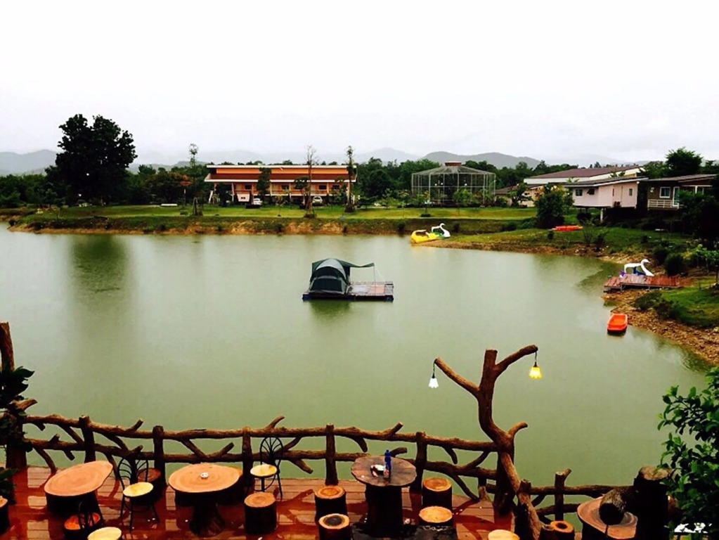 Timberland and Fruit Resort