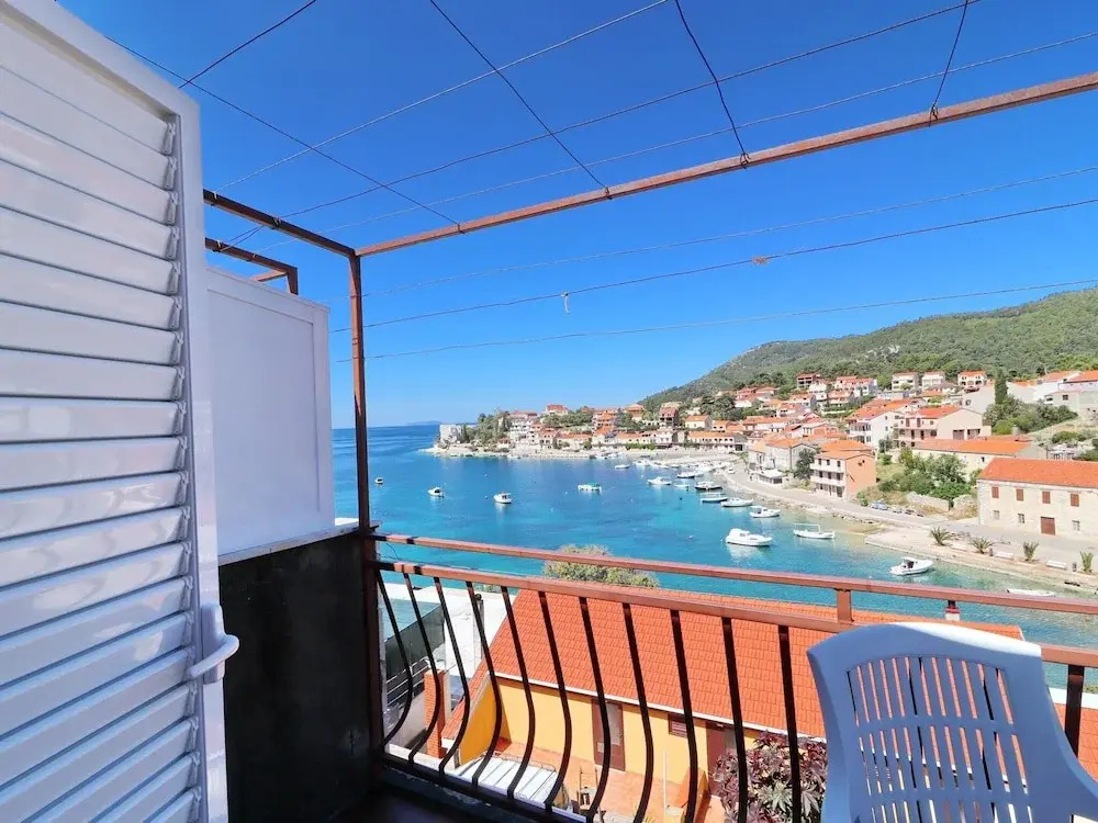 Apartments Peselj-studio Apartment With Balcony and Sea View