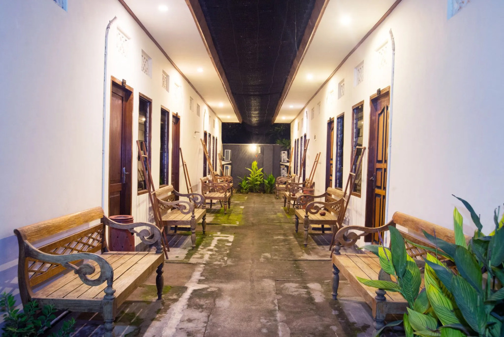 Villa Karang homestay