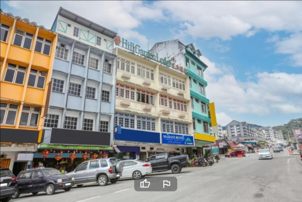 Madani Muslim Hotel Cameron Highland