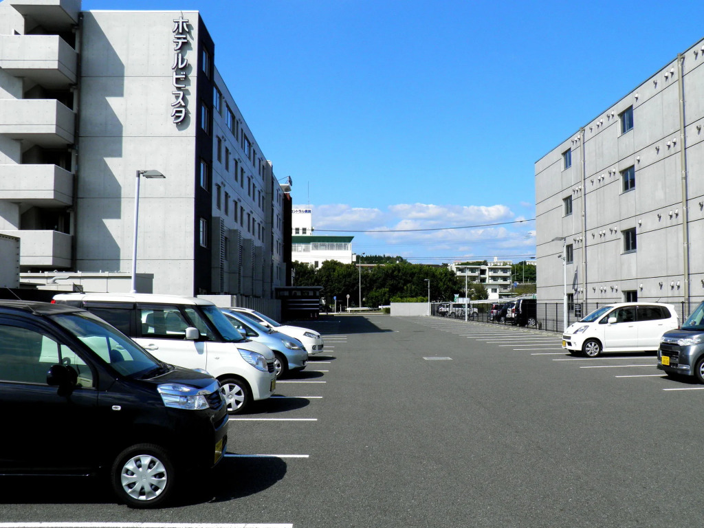Hotel Vista Kumamoto Airport