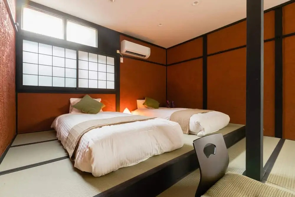 NAKAZ Machiya , Osaka Umeda