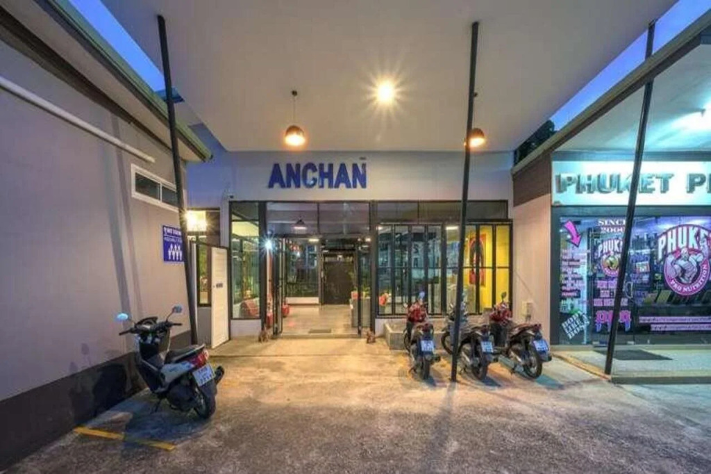 Anchan Boutique Hotel, Phuket