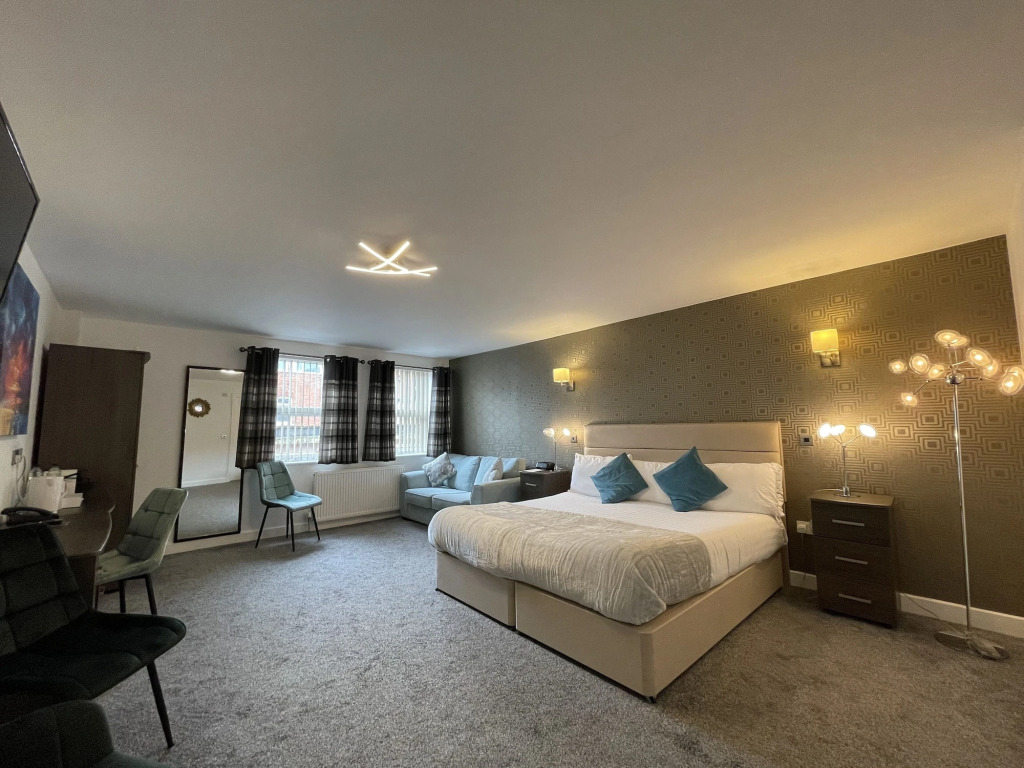 Ruskin Hotel