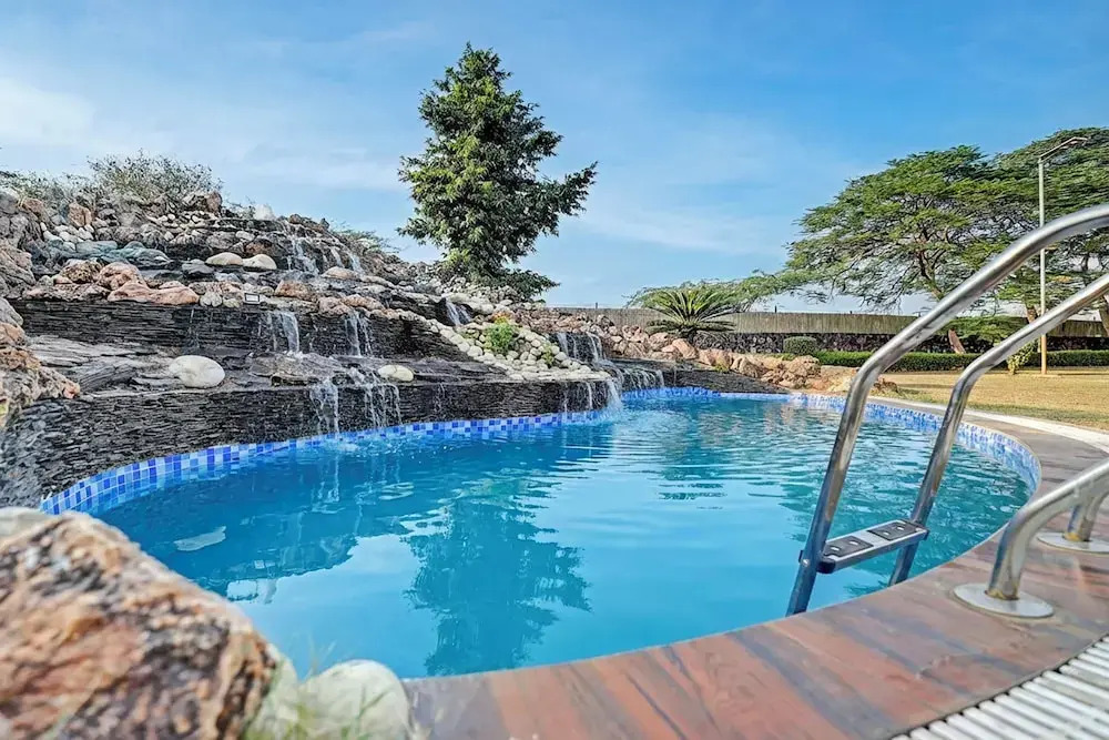 Alaya Stays Casa Avakasha 4 BHK Villa