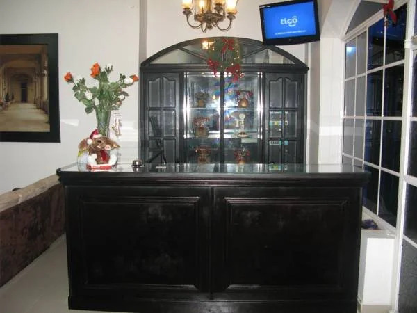 Hotel La Casona