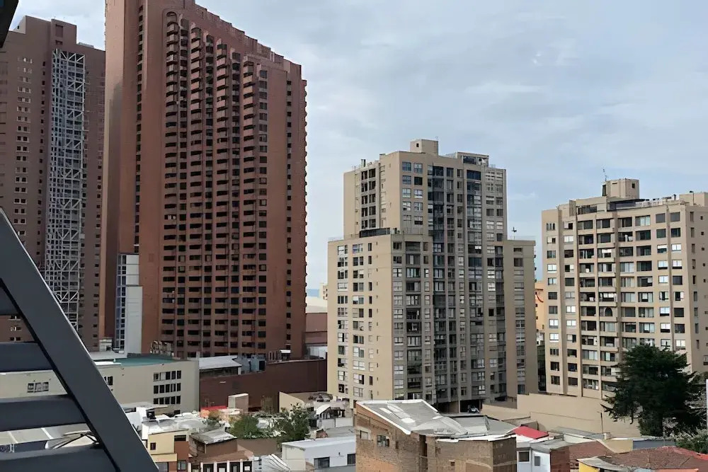 Exclusivo Loft Centro Internacional 520