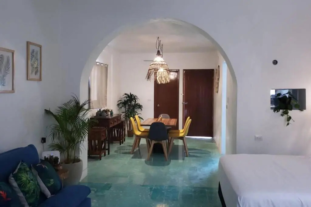 Apartament, the best location, 60 mts from the sea