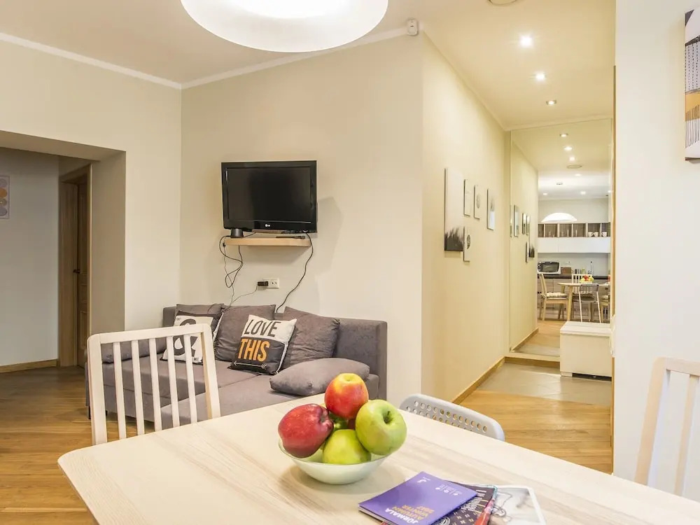 Heart of Riga Apartment