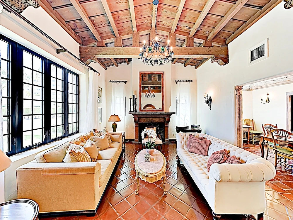 New Listing! Enchanting Spanish-style 4 Bedroom Home