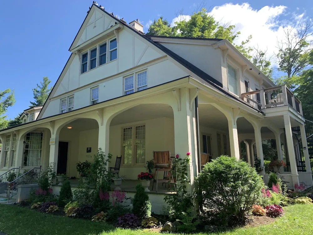 The Reiss House