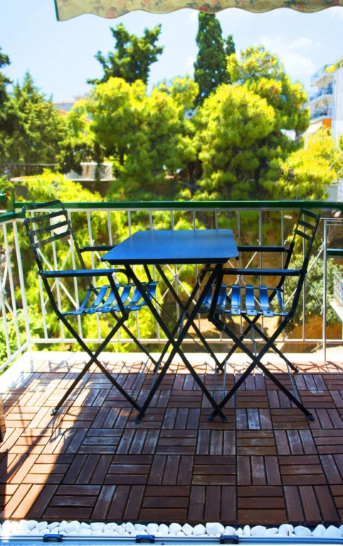 Unique decorated apartment in Athens