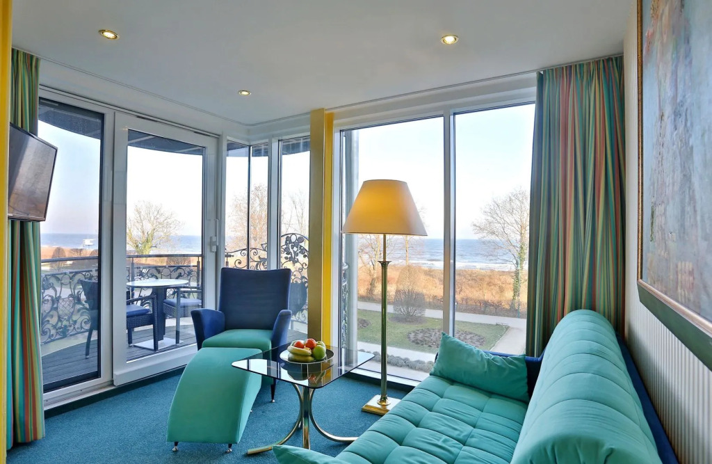 Hotel Kaiserhof Heringsdorf