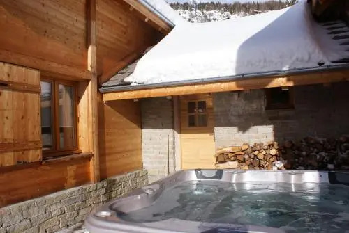 Chalets Shangrila
