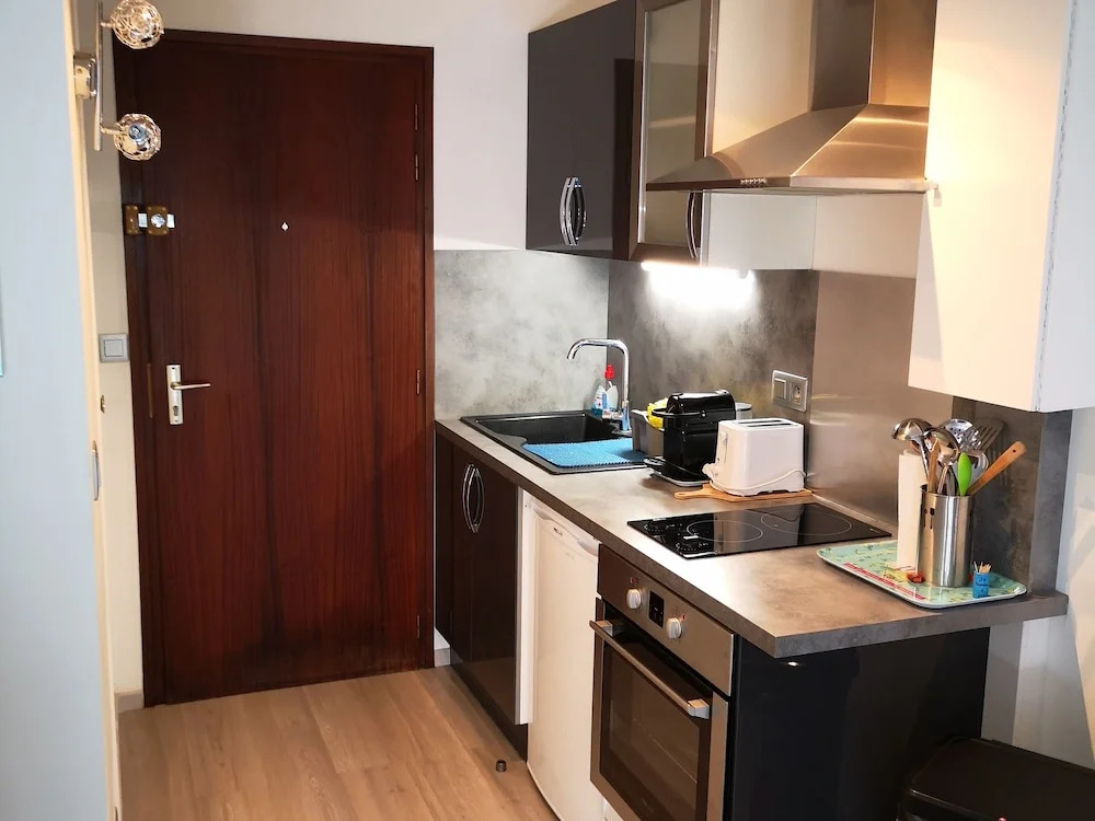 Appartement Le Cosy