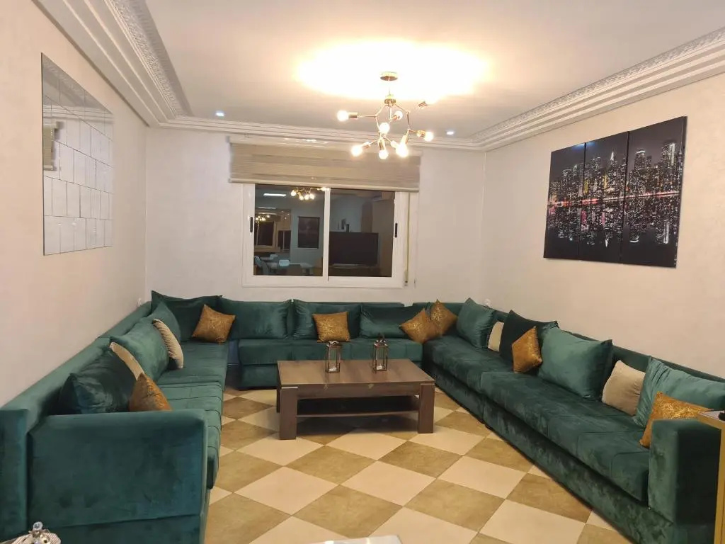 Residence la Cornich nador