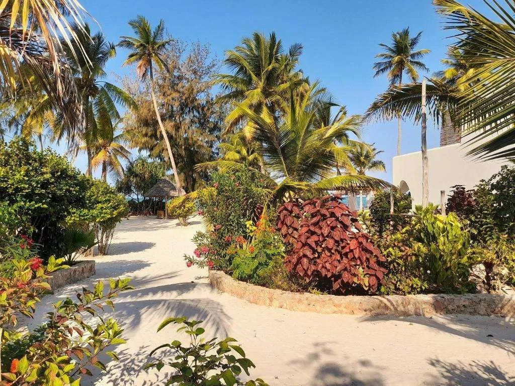 Kijani Beach Villas