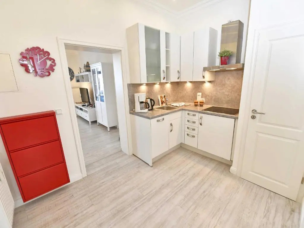 Villa Strandidyll F 631 WG02 mit Meerblick