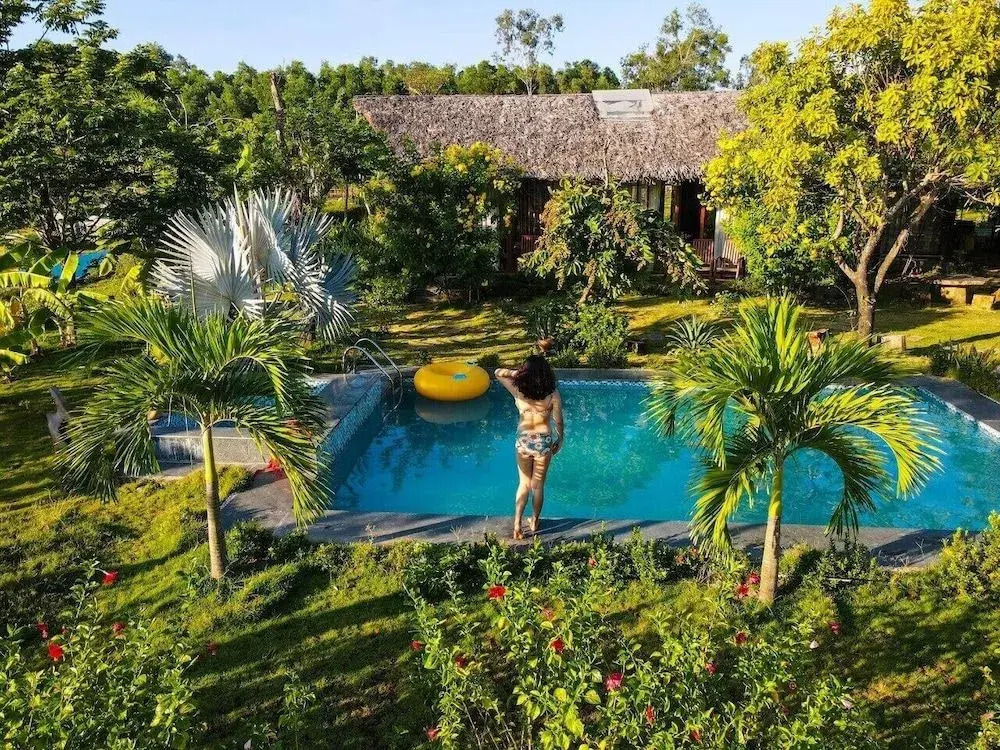Hamya Hotsprings and Resort