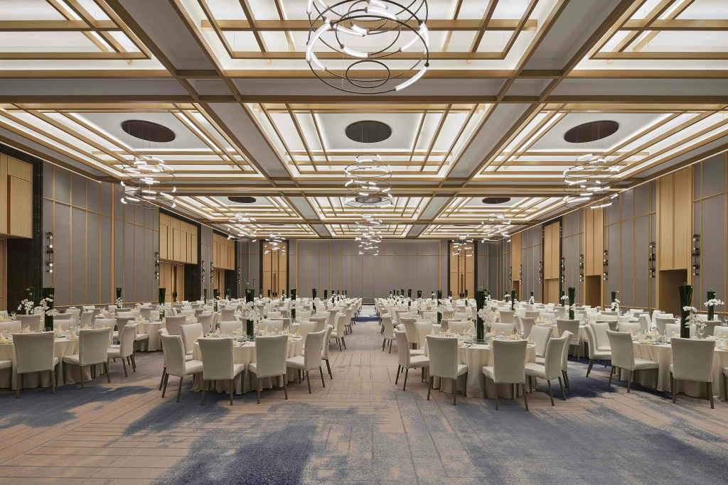 InterContinental Hangzhou Liangzhu by IHG