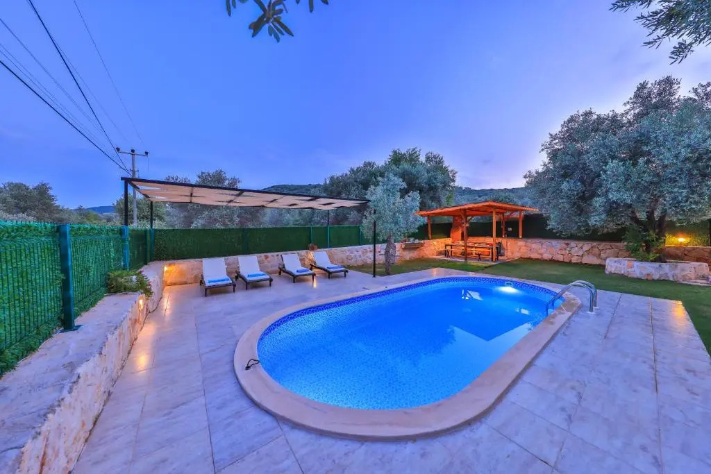 Villa Candan Kaş
