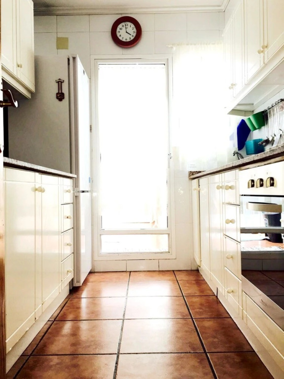 Apartment With 3 Bedrooms in Dénia, With Wonderful City View, Enclosed
