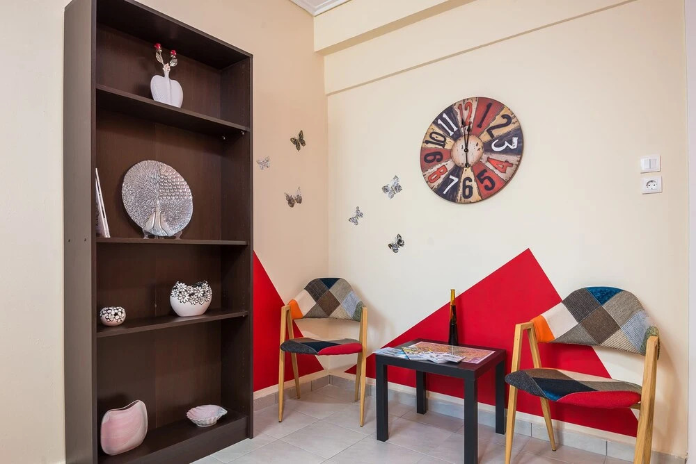 Comfortable Thisseio Apartment
