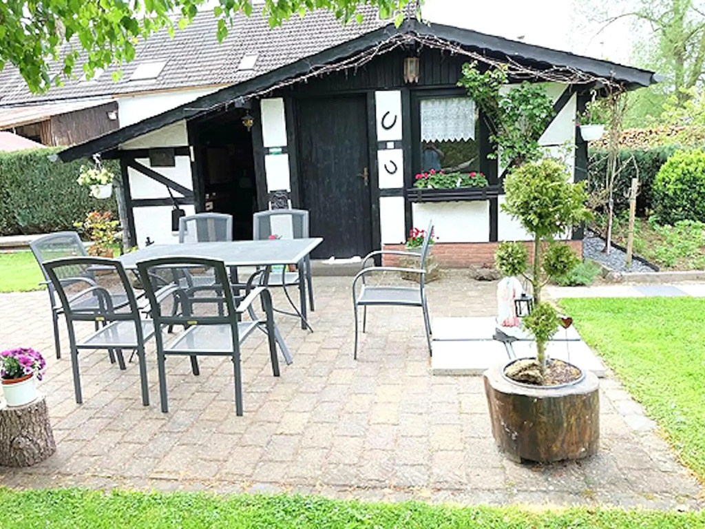 Eifel Garden Hideaway