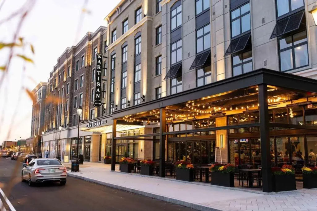 The Artisan at Tuscan Village, Salem, NH, a Tribute Portfolio Hotel