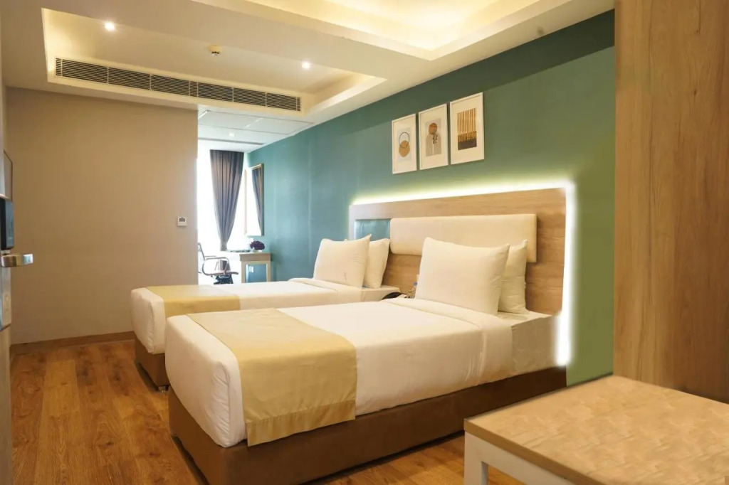 Sarovar Portico Kolkata Rajarhat