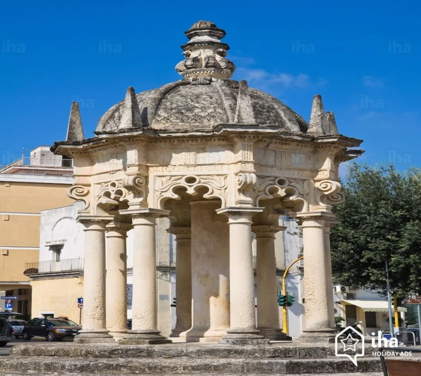Salento corte '900 CIS Puglia