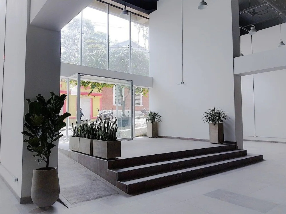 Loft Centro Internacional con balcón 608