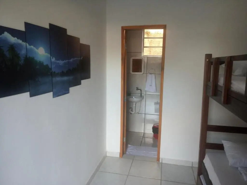 Casa do Mochileiro Airport Hostel