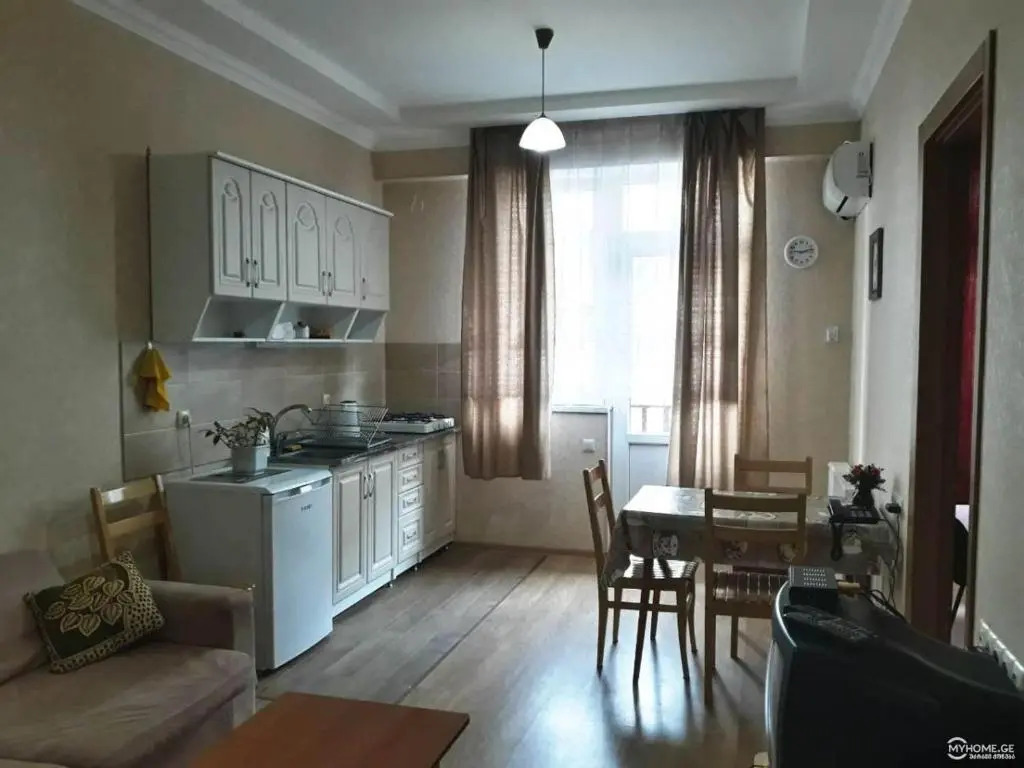 Tbilisi Street Lublianas 38 Digmis Masivi