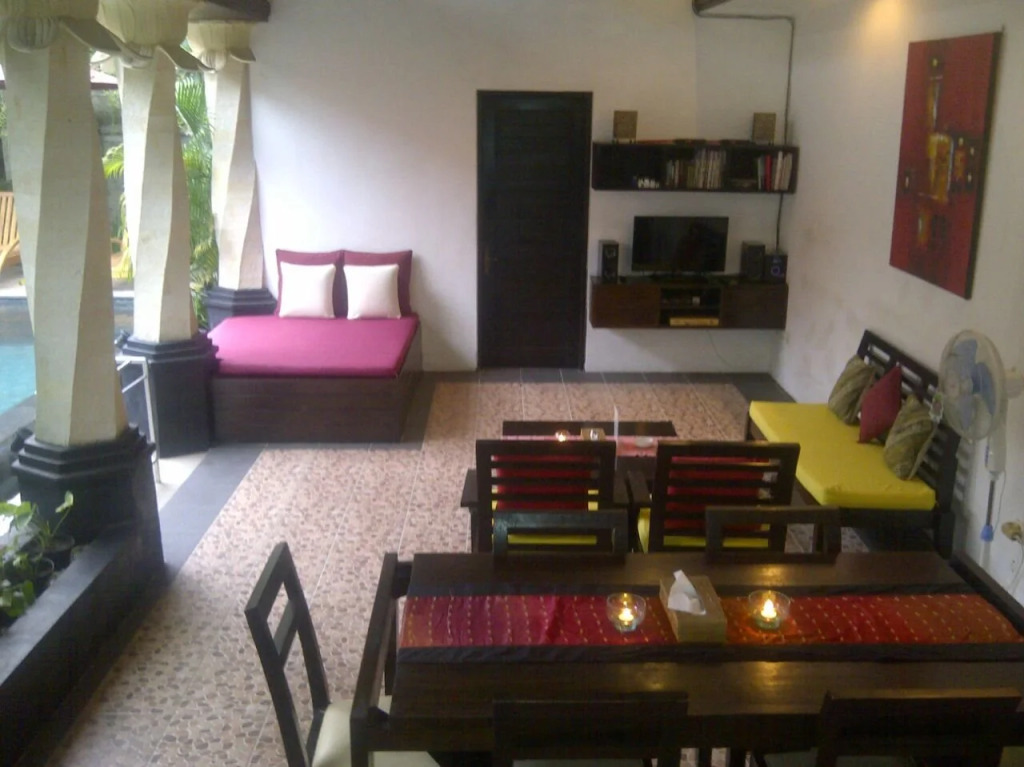 Villa Cantik Tresna