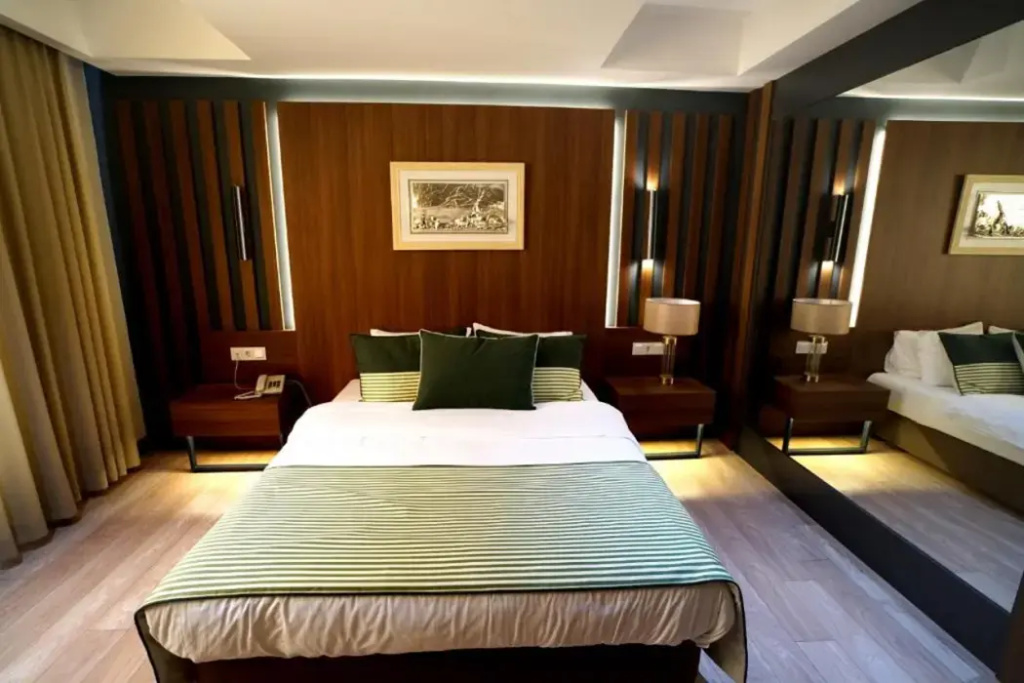 The Sign Degirmen Hotel&Spa Wellness