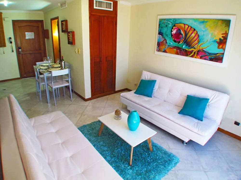 Edificio El Peñon del Rodadero Apartamento Playa