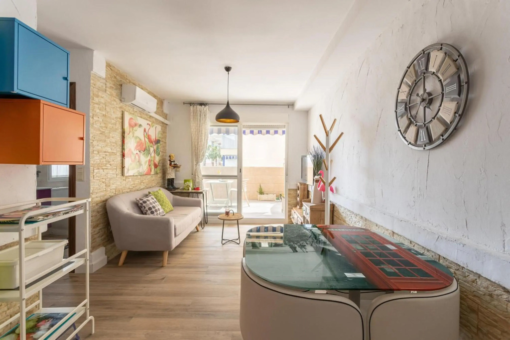 Apartamento Flamingo