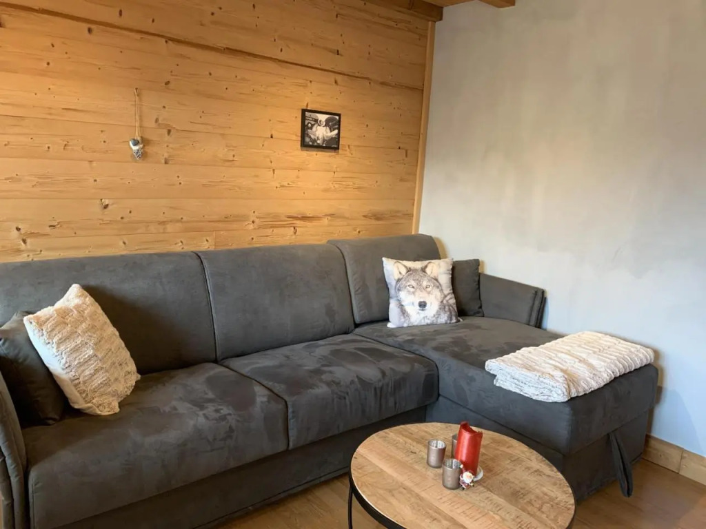 CX116 - Duplex 6 pers Pied de pistes