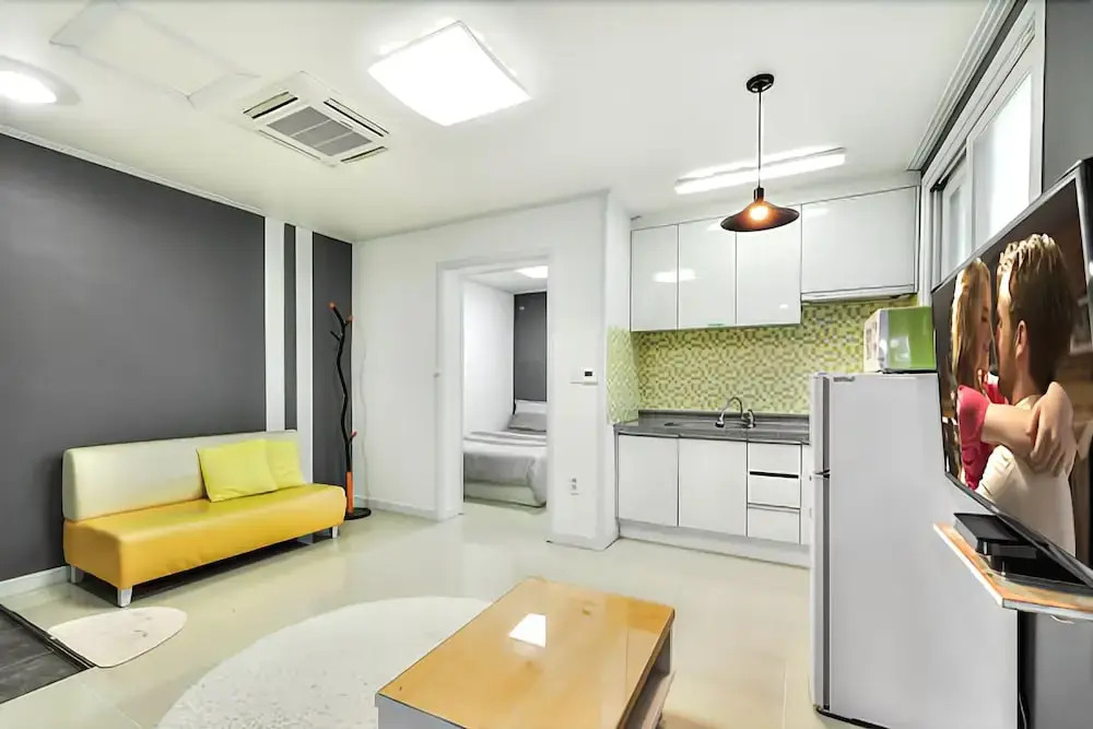 Yeongwol You and I Spa Pension