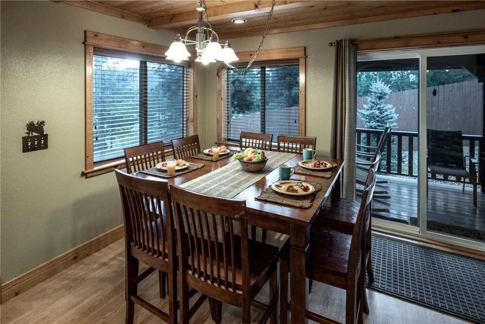 Los Nation - Four Bedroom Cabin
