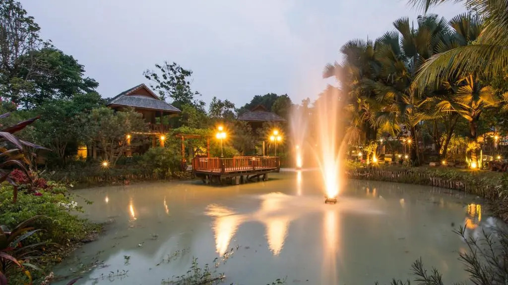 Maerim Country Home Resort